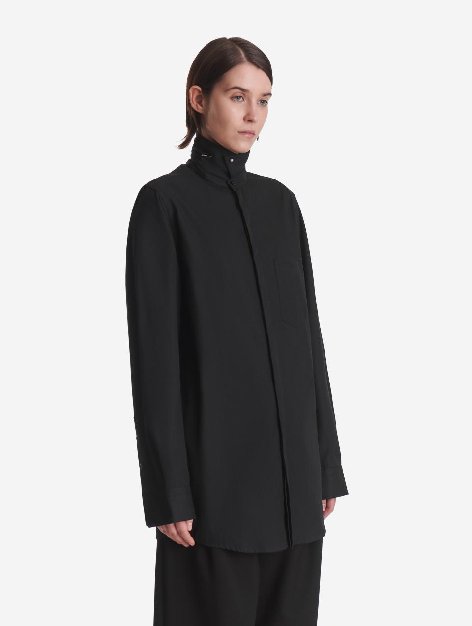 Рубашка прямого кроя, фото 2