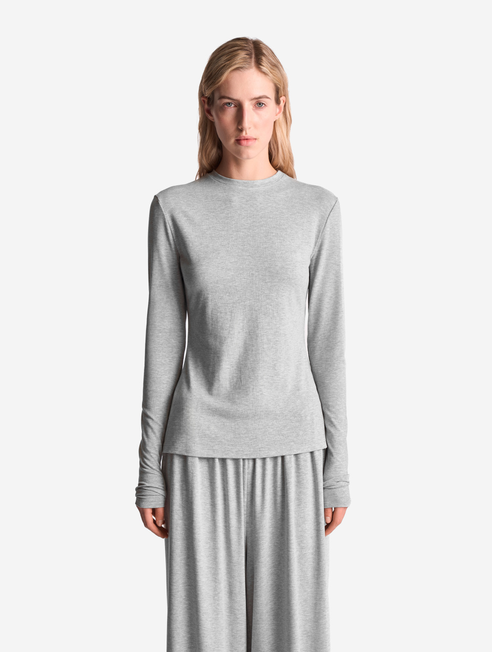 Трикотажный джемпер Sleek Fit , фото 1