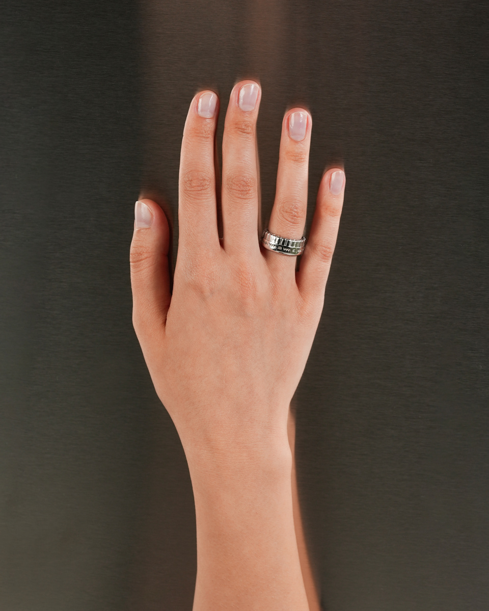 Кольцо «Зигзаг», фото 5