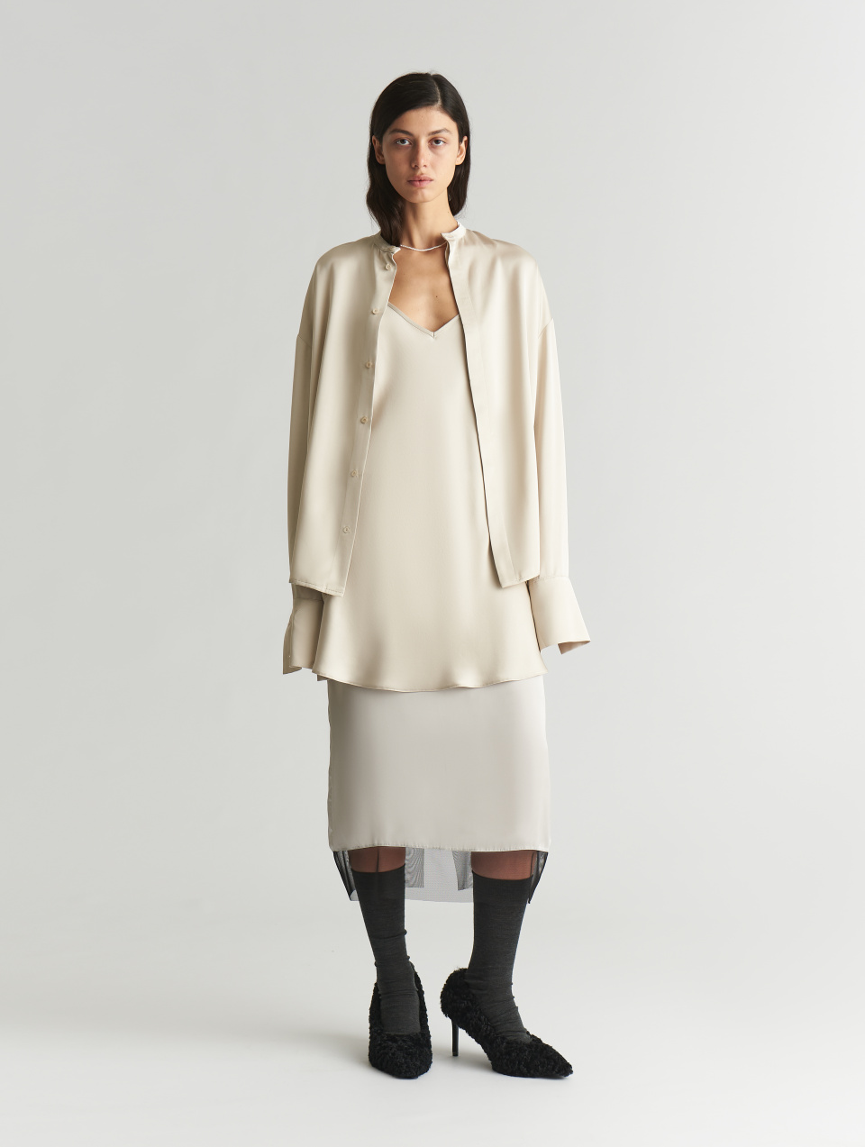 Рубашка с экстра-манжетом, фото 5