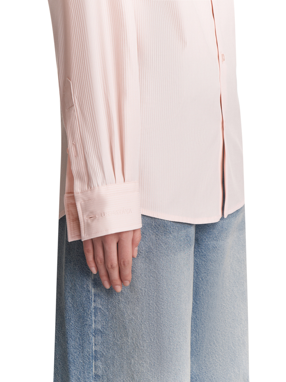 Рубашка Slim Fit , фото 4