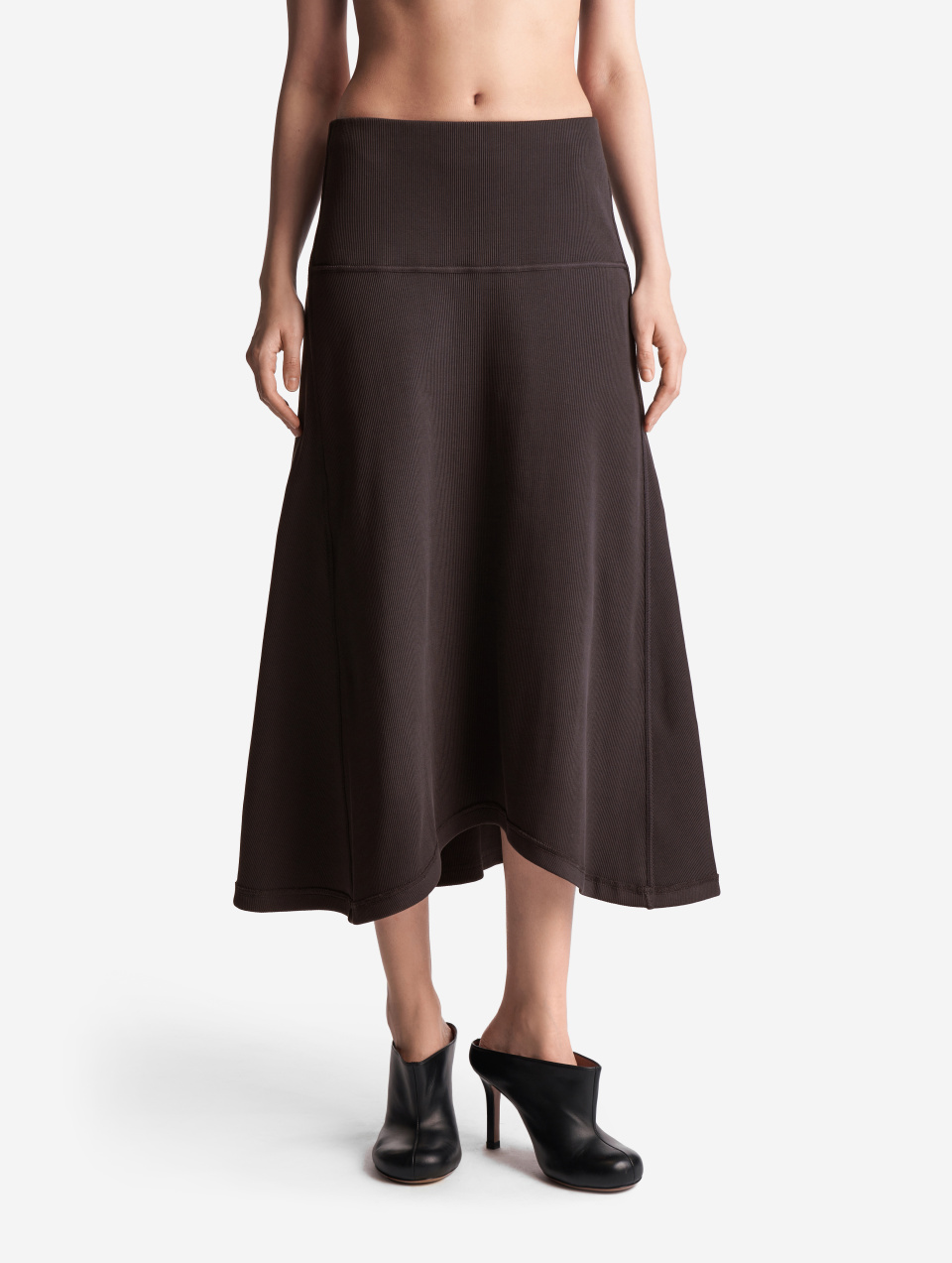 Юбка годе из кашкорсе, фото 1