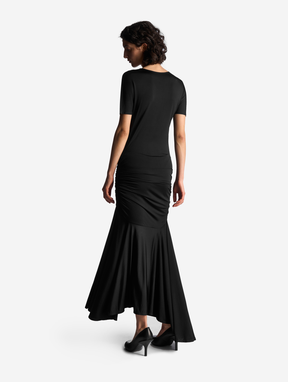 Трикотажное платье Gres, фото 3