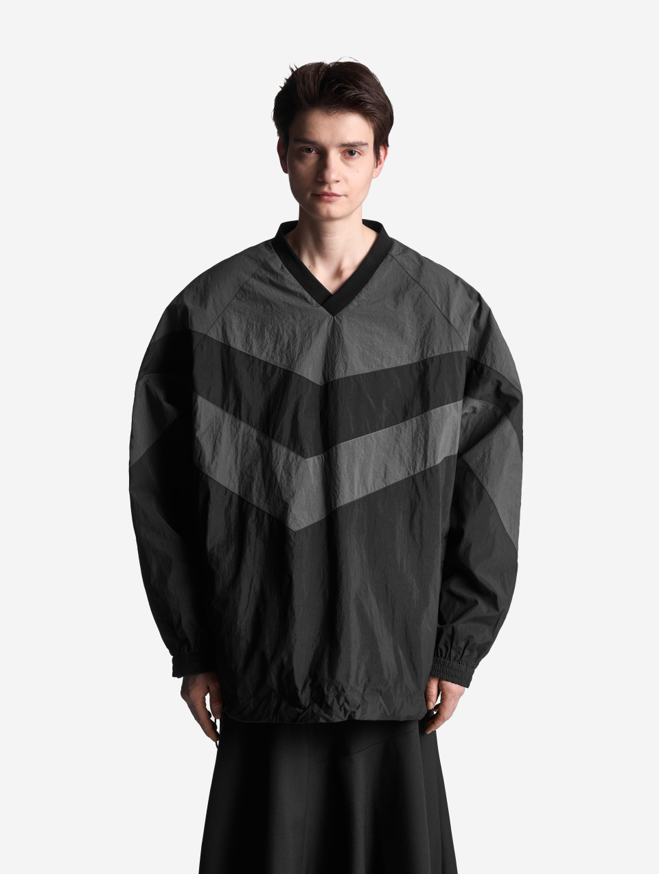 Свитшот из плащевой ткани, фото 2