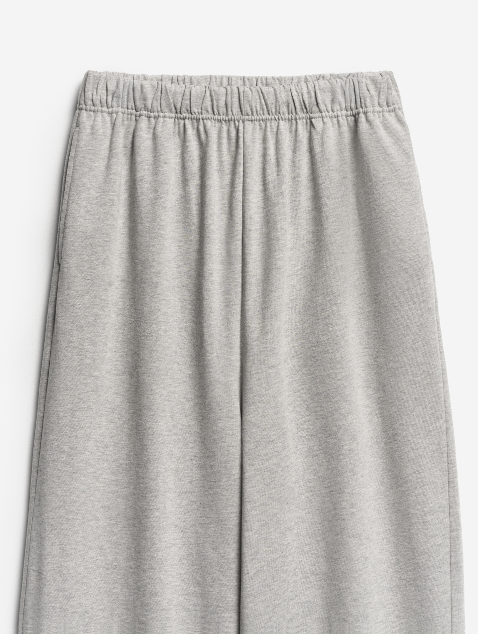 Прямые трикотажные брюки, фото 9