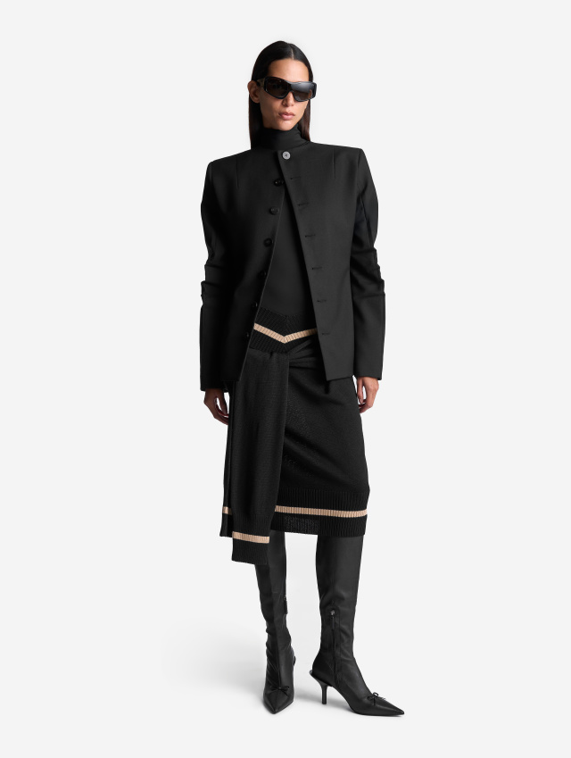 Юбка-джемпер