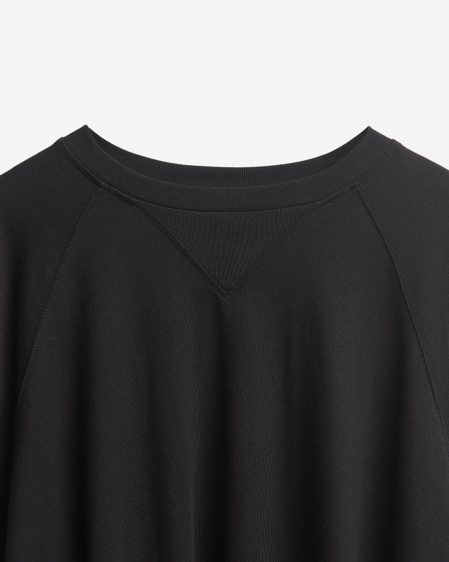 Оверсайз свитшот 