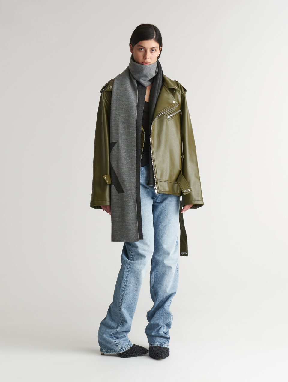 Джинсы прямого кроя , фото 15