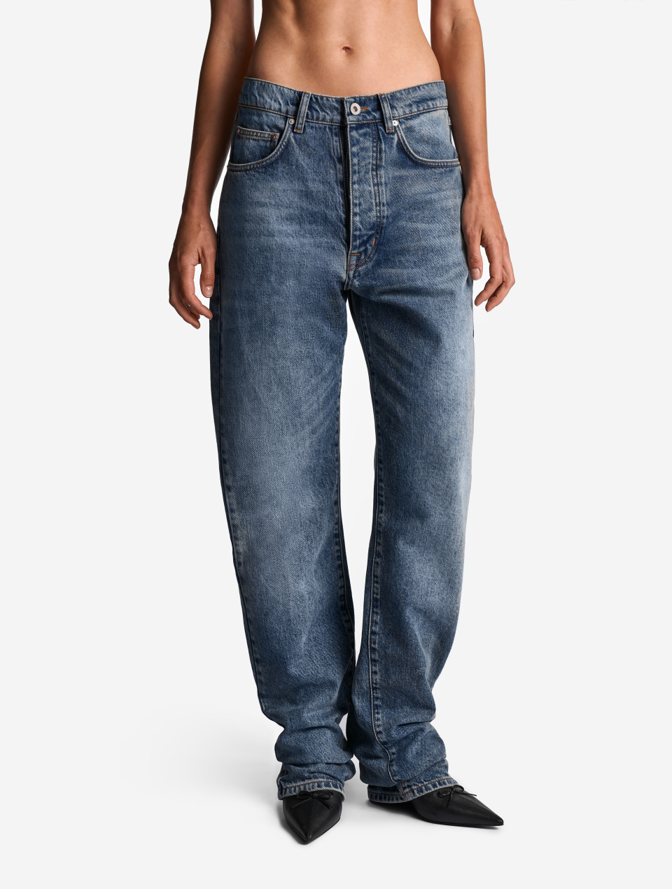 Джинсы Slim Fit, фото 2