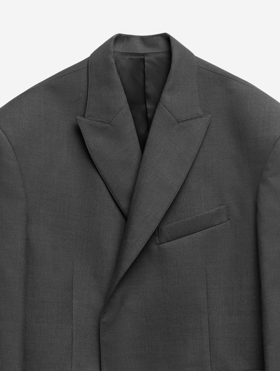 Пиджак Dropped Shoulder, фото 8