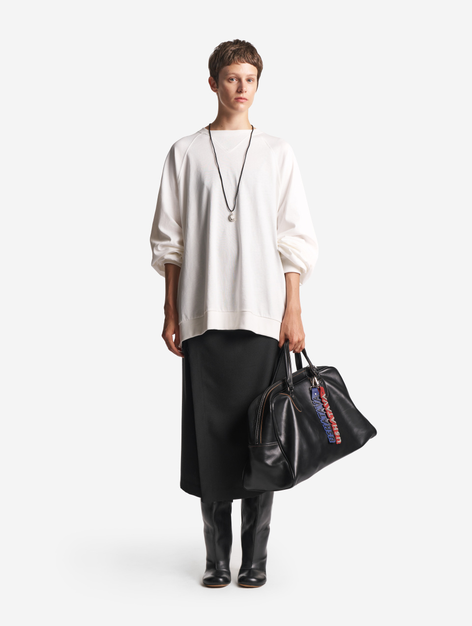 Оверсайз свитшот , фото 4