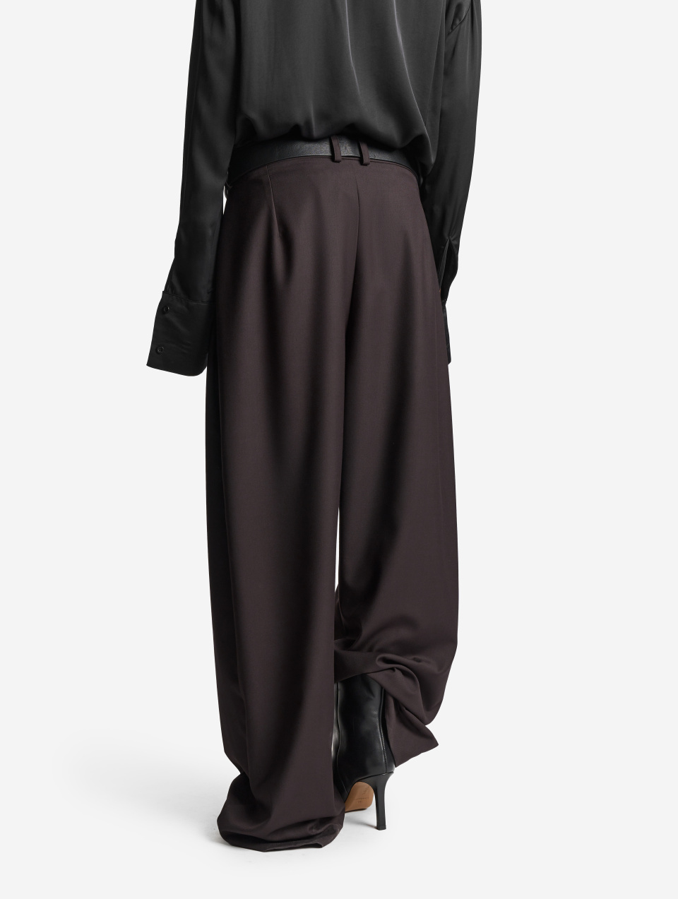 Брюки со складками, фото 5