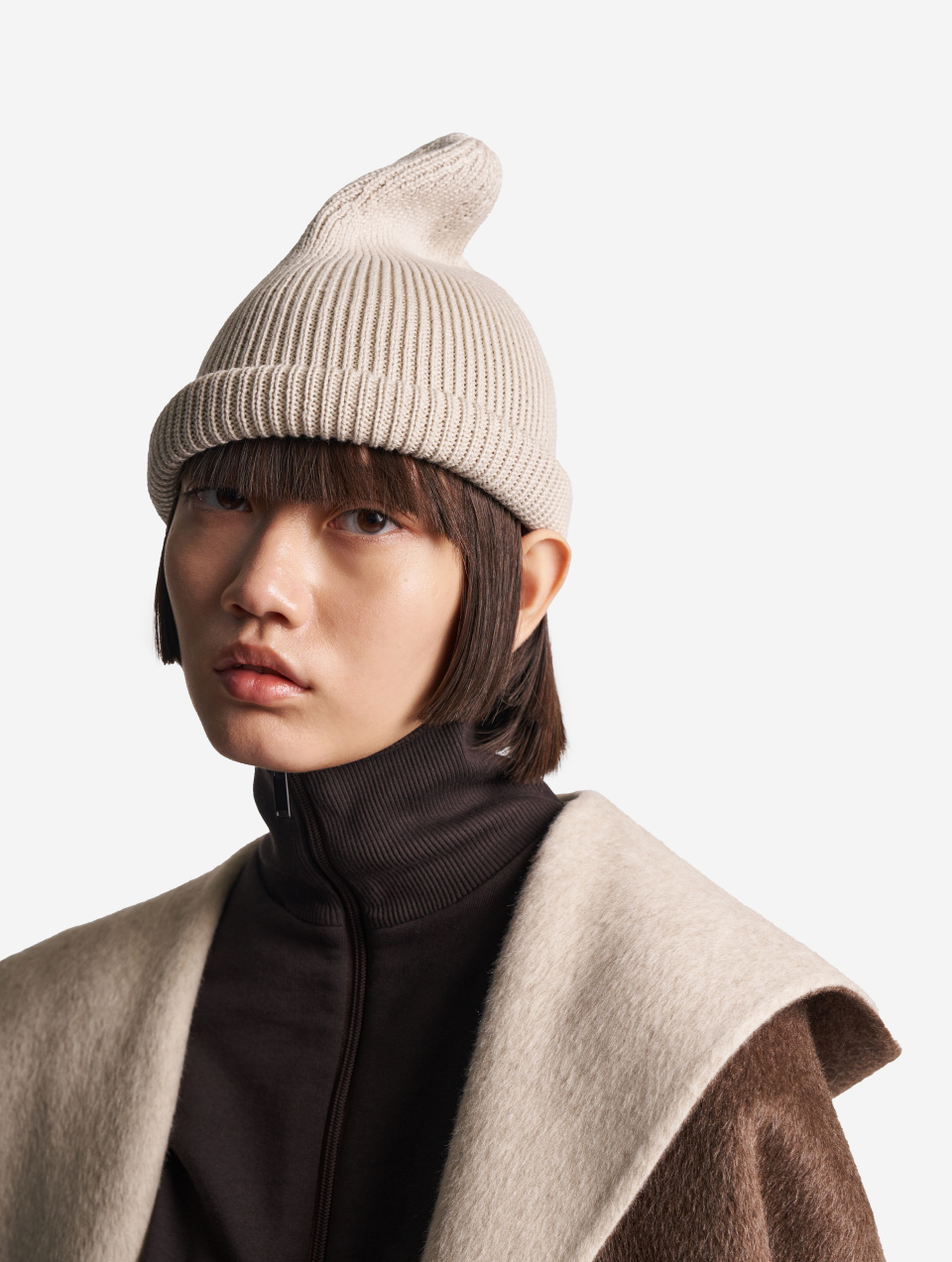 Шапка с отворотом, фото 3