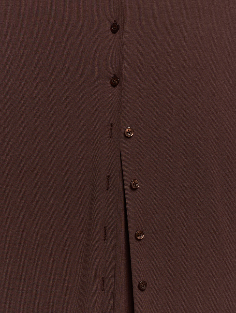 Обтекаемое платье из тонкого трикотажа, фото 5