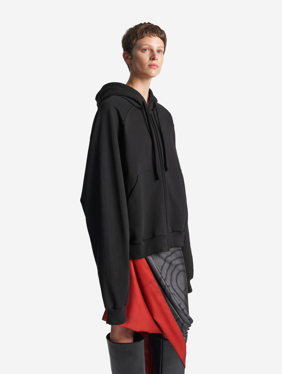 Олимпийка Over Fit, фото 3