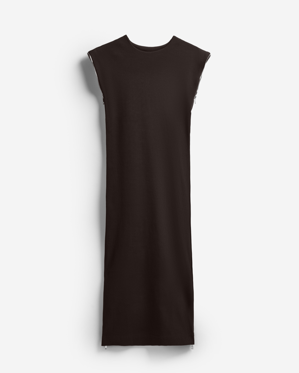 Платье-кофр из кашкорсе, фото 4