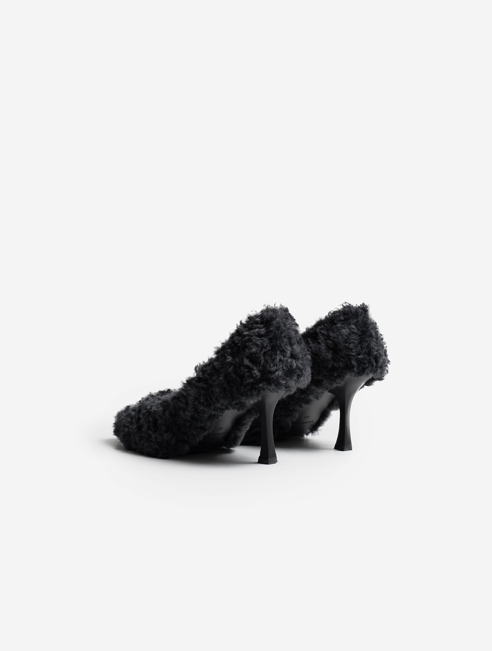 Меховые туфли, фото 15