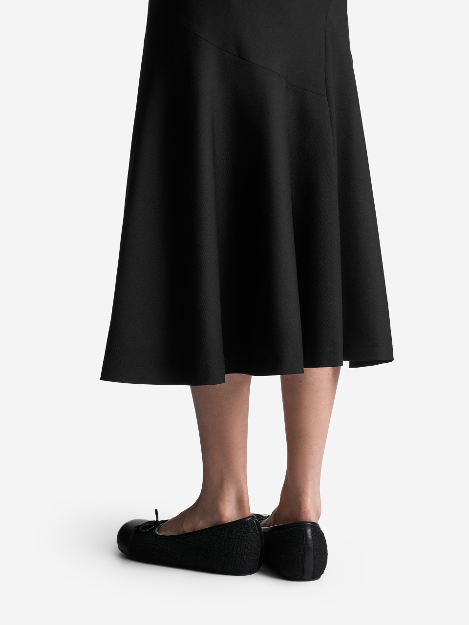 Твидовые балетки, фото 4