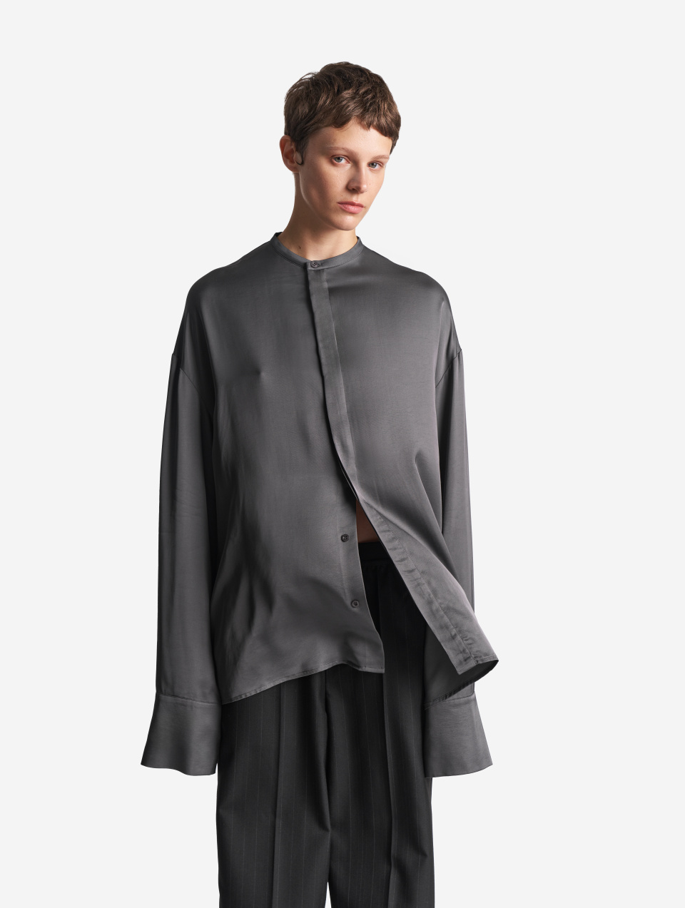 Рубашка с экстра-манжетом, фото 2