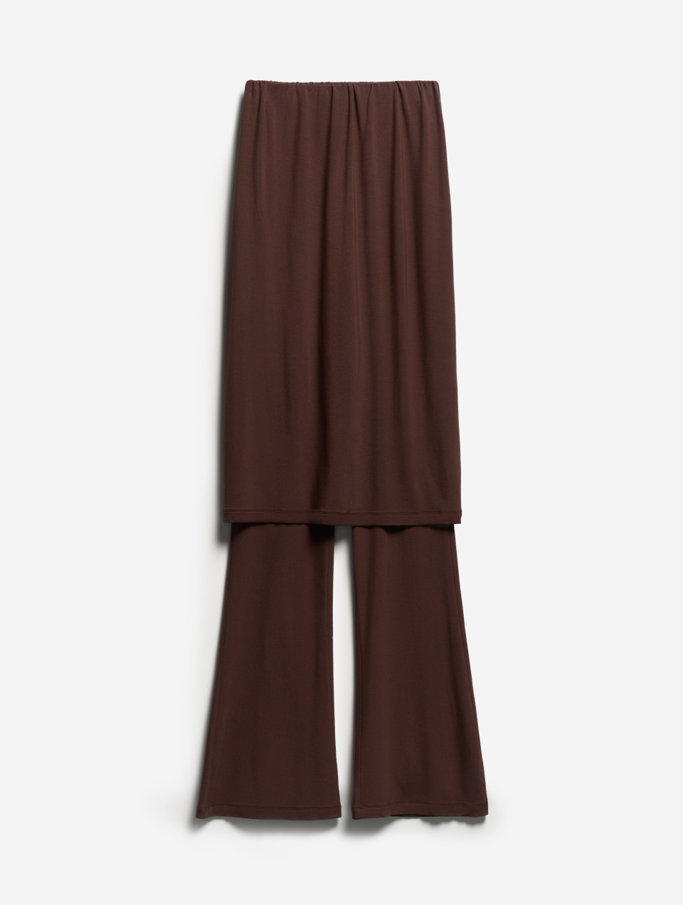 Леггинсы Bootcut с юбкой, фото 4