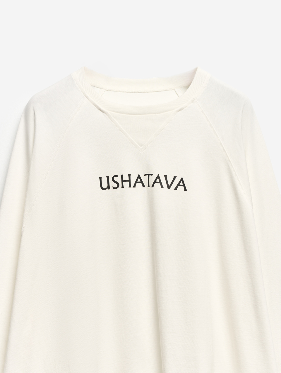 Оверсайз свитшот с принтом, фото 5