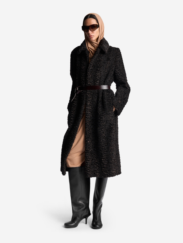 Кожаный ремень