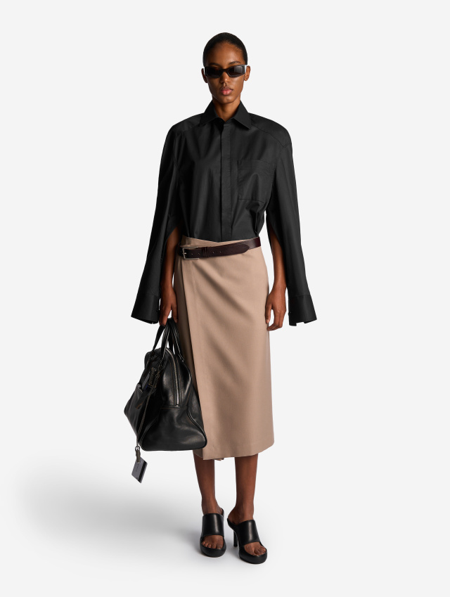 Сорочка Over Fit