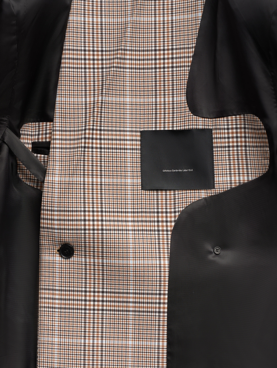 Пиджак плоского кроя, фото 14