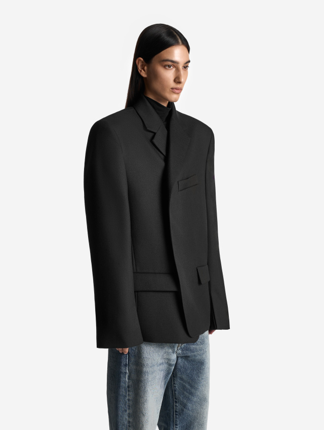 Пиджак на двоих