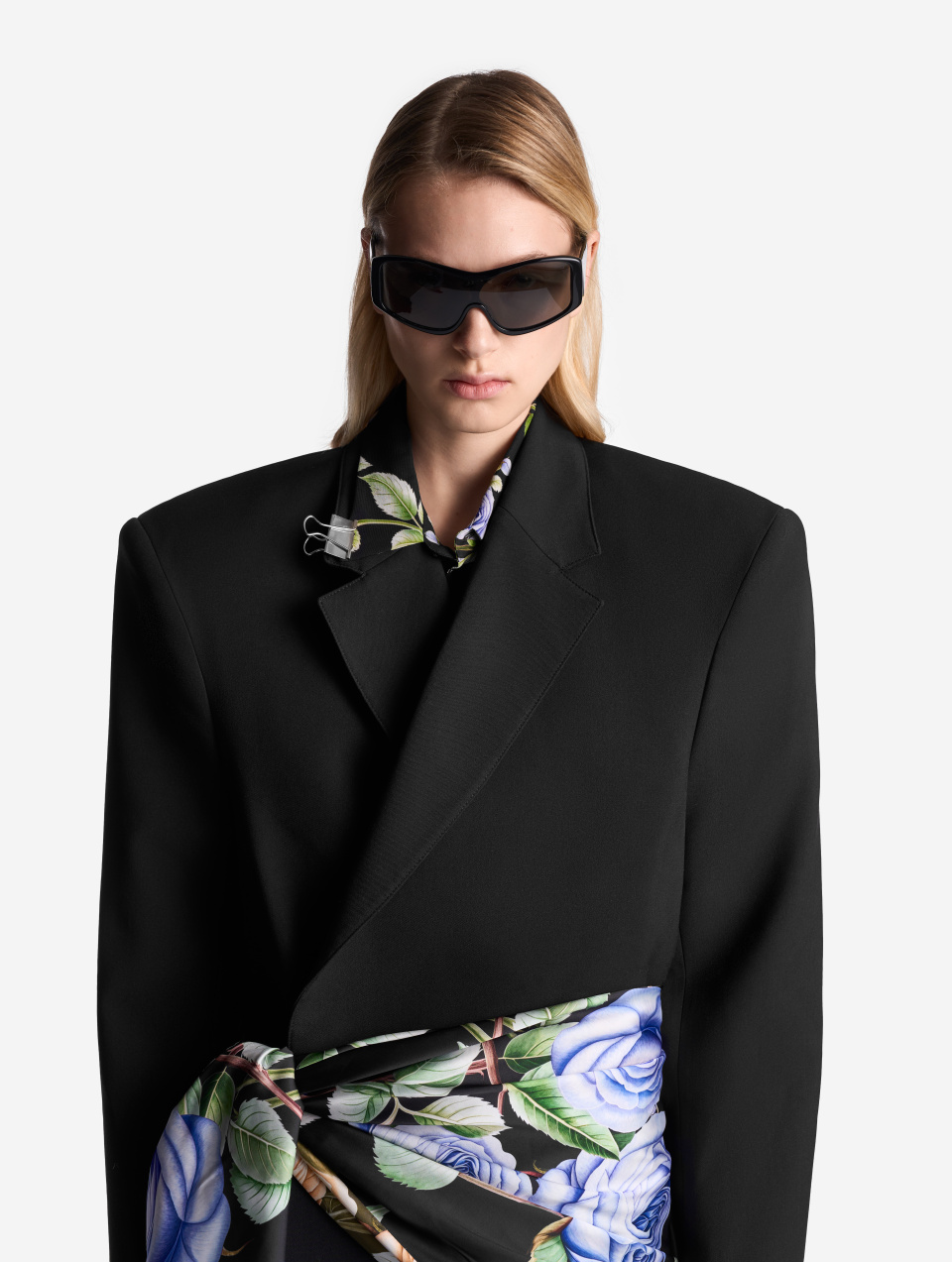 Пиджак плоского кроя , фото 8