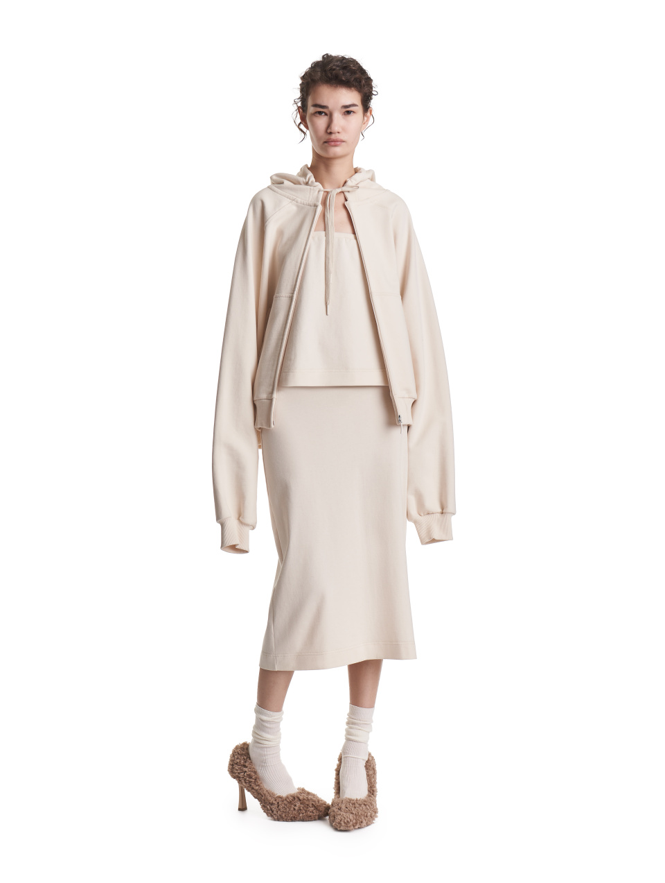 Олимпийка Over Fit, фото 5