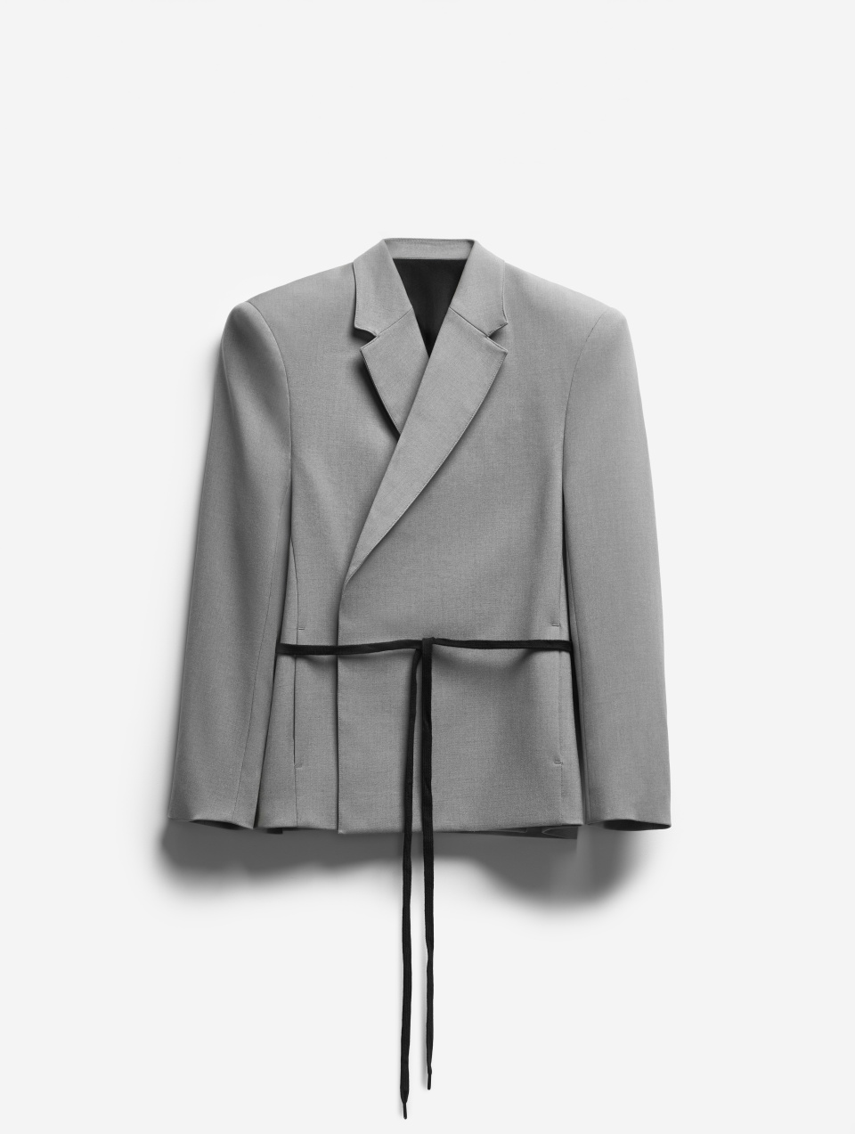 Пиджак плоского кроя , фото 4