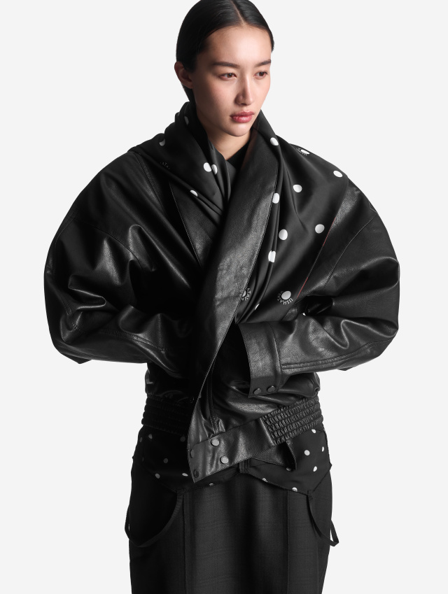 Бомбер Dad’s Fit