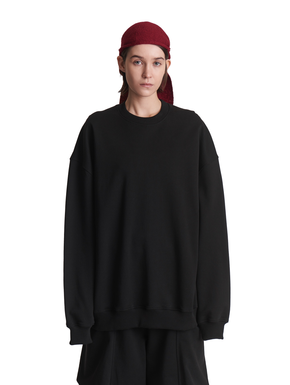 Свитшот из футера , фото 1