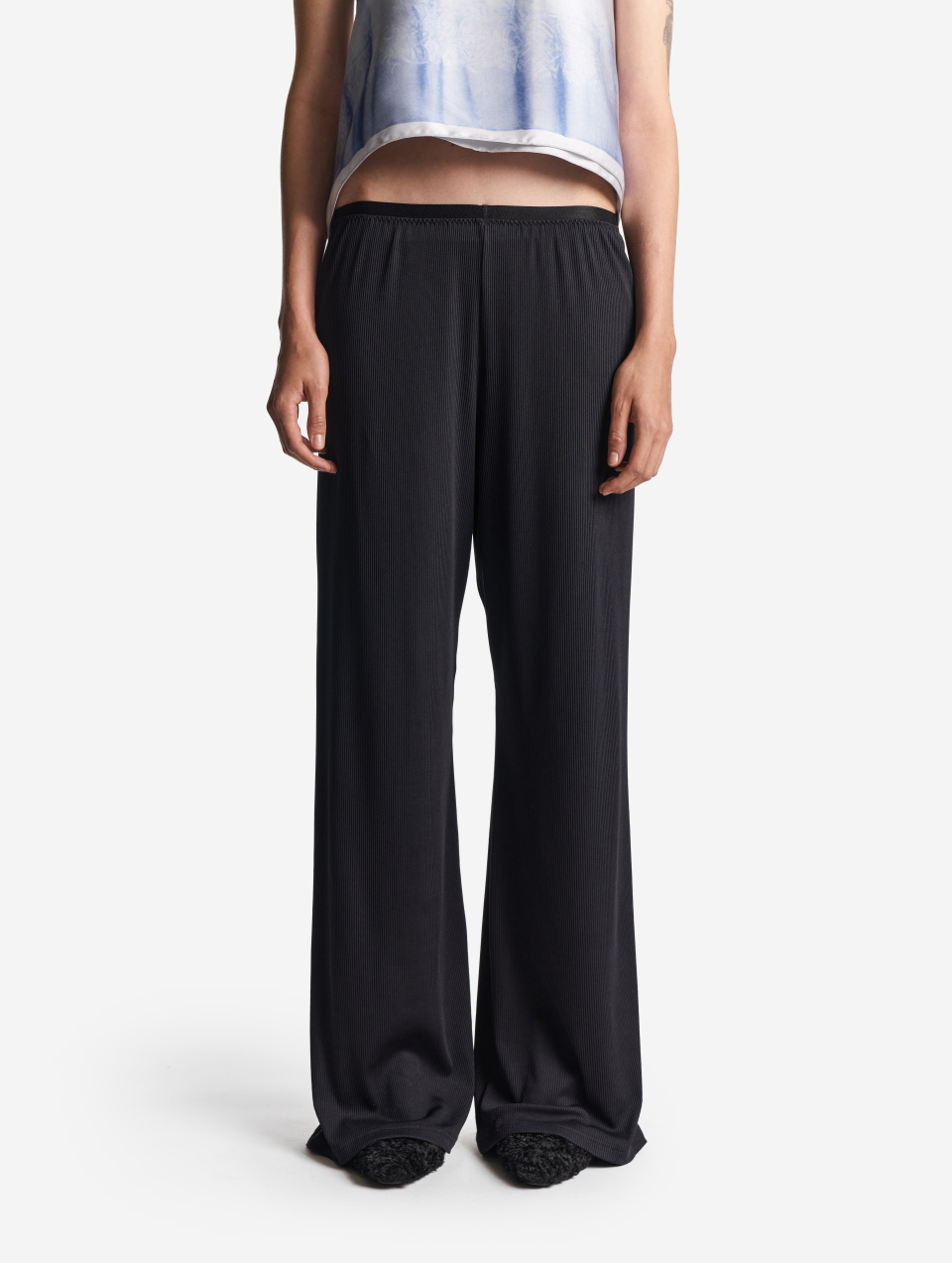 Широкие брюки из лапши , фото 1