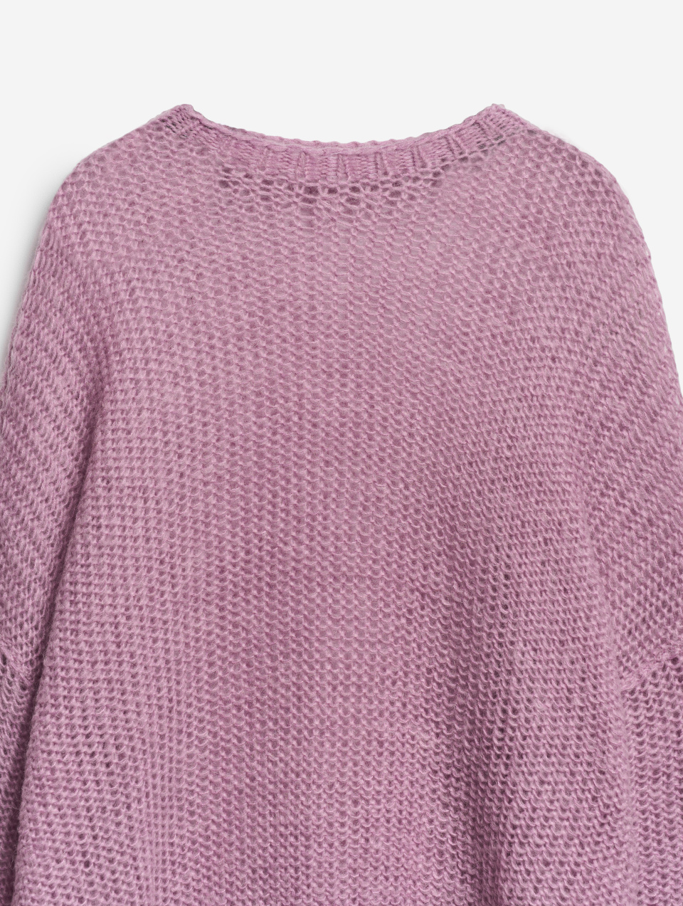 Джемпер из вязаного трикотажа, фото 6