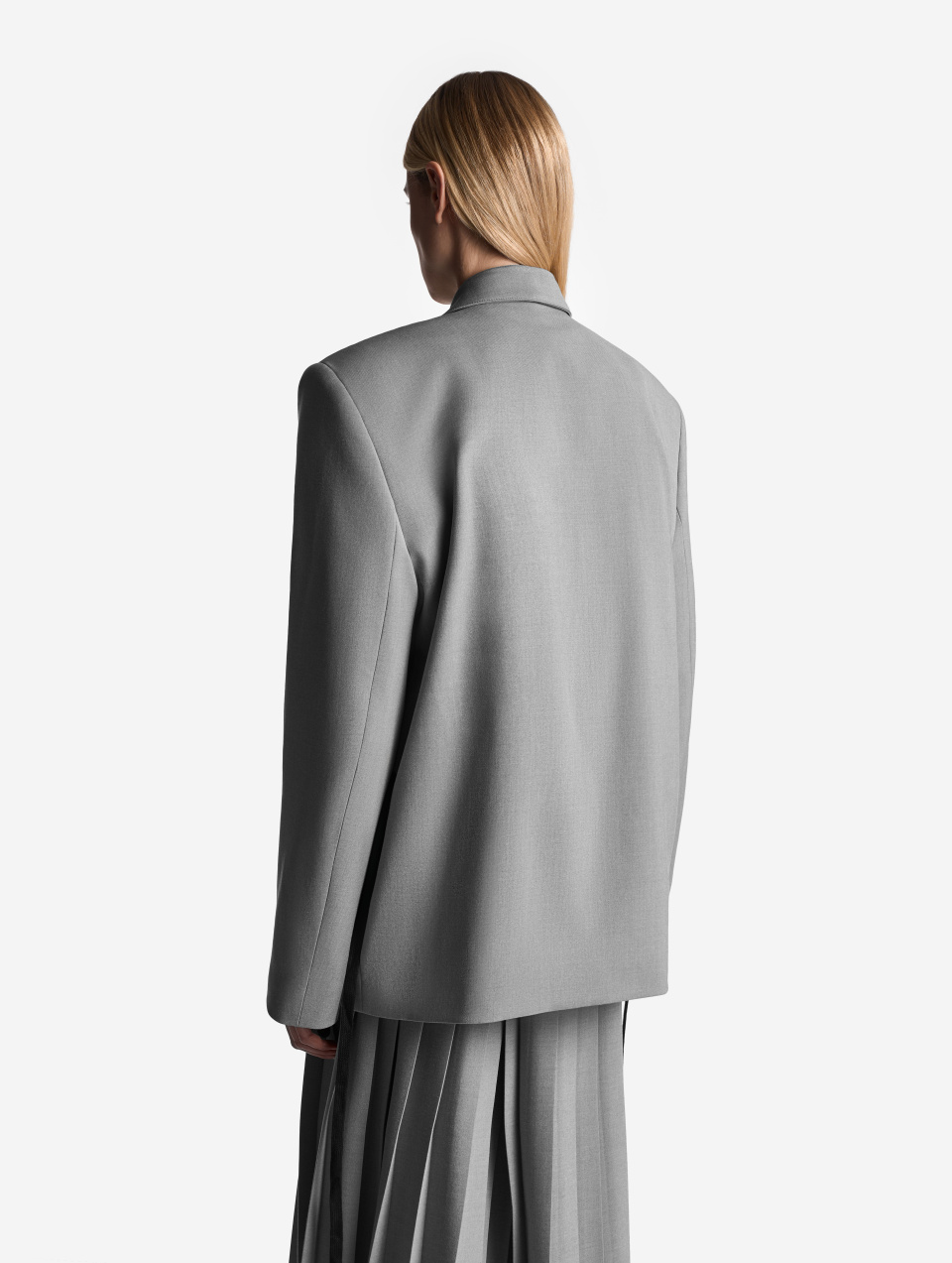 Пиджак плоского кроя , фото 6