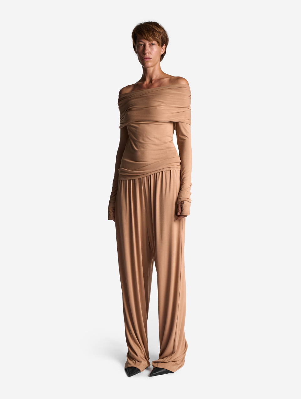 Джемпер Off Shoulder, фото 4