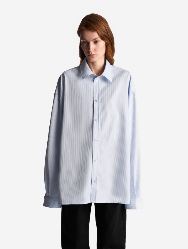 Классическая сорочка