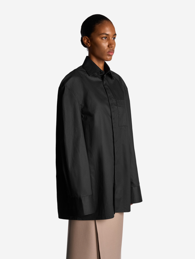 Сорочка Over Fit