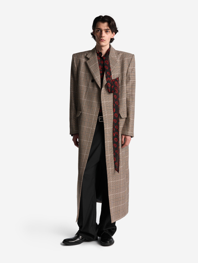 Блузка из шифона