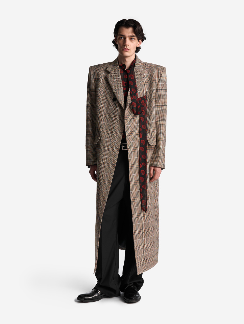 Блузка из шифона, фото 3