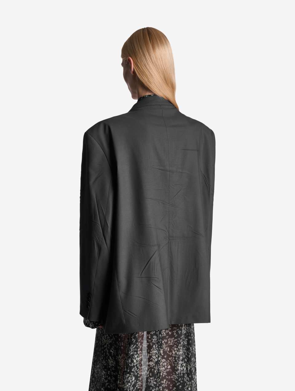 Пиджак Relaxed Fit, фото 5