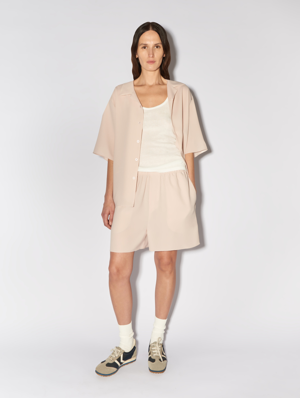 Шорты из крепа, фото 3