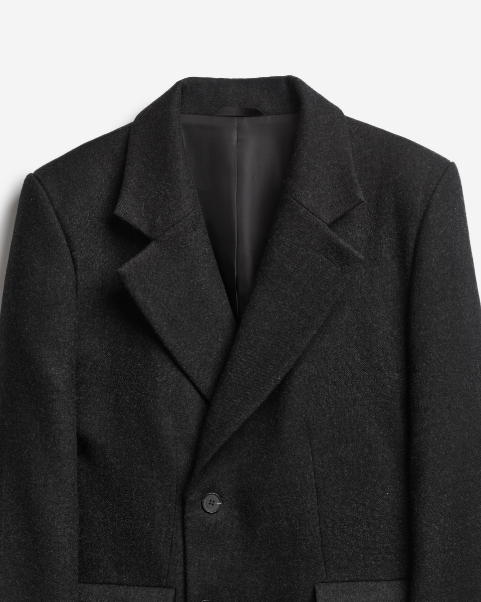 Строгое пальто, фото 10