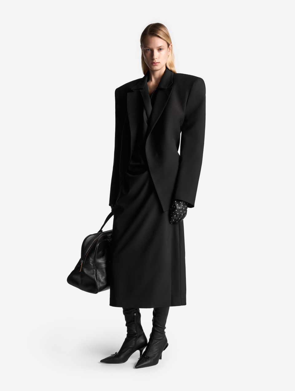 Пиджак плоского кроя , фото 1