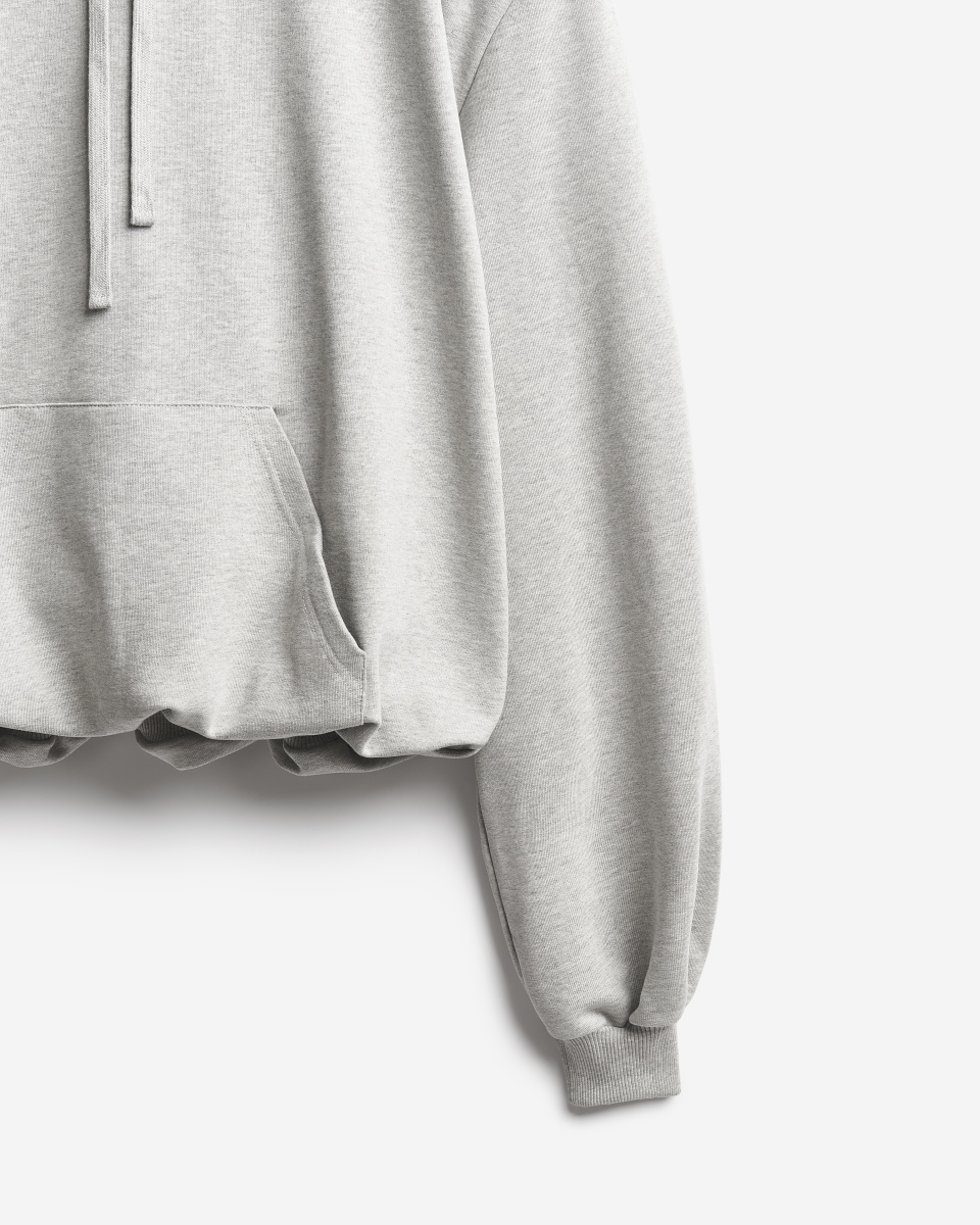 Худи cо съемным подплечником, фото 17