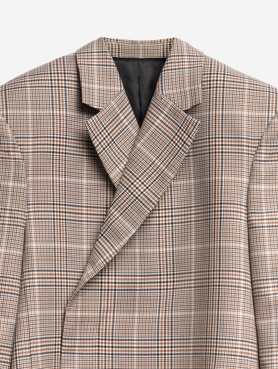 Пиджак плоского кроя, фото 11