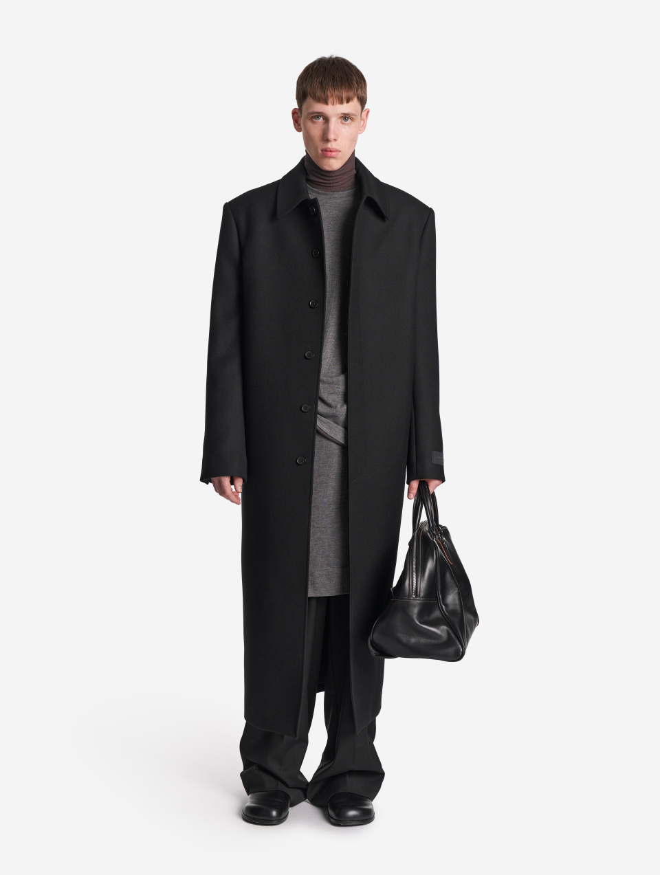 Пальто Nothing Extra, фото 8