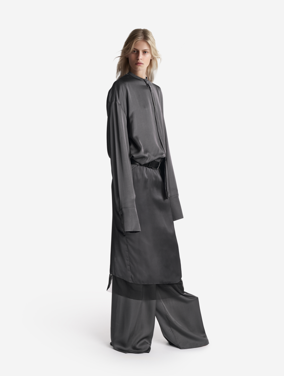 Рубашка с экстра-манжетом, фото 12